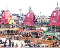 ମହାପ୍ରଭୁଙ୍କ ବାହୁଡ଼ା ଯାତ୍ରା ପାଇଁ ପ୍ରସ୍ତୁତି ଆରମ୍ଭ: ଆଜି ହେବ ତିନି ରଥର ଦକ୍ଷିଣ ମୋଡ଼
