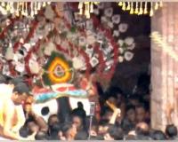 ବାହୁଡ଼ିବେ ମହାବାହୁ; ରଥାରୁଢ଼ ହୋଇସାରିଲେଣି ବଳଭଦ୍ର ଏବଂ ଦେବୀ ସୁଭଦ୍ରା, ମହାପ୍ରଭୁ ଶ୍ରୀଜଗନ୍ନାଥଙ୍କ ପହଣ୍ଡି ଆରମ୍ଭ
