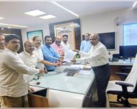 ଏସ୍‌ଆଇଆର୍‌ ପ୍ରକ୍ରିୟା: ୨୭ଲକ୍ଷ ନୁହେଁ ୩୧ ଲକ୍ଷ ଭୋଟର କଟିଛନ୍ତି, ସିଇଓଙ୍କୁ ଭେଟିଲେ ବିଜେଡି ପ୍ରତିନିଧି ମଣ୍ଡଳୀ