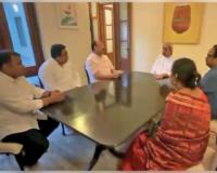 ଦିଲ୍ଲୀରେ ପୁଲିସର ଦମନଲୀଳା: ବିଜୟଚୌକରେ ବିଜେଡିର ପ୍ରତିବାଦ