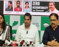 ଭବ୍ୟ ସ୍ୱାଗତ ମାଧ୍ୟମରେ ଧର୍ମେନ୍ଦ୍ରଙ୍କ ବିଫଳତାକୁ ଲୁଚାଇବାକୁ ଅପପ୍ରୟାସ କରାଯାଉଛି: ବିଜେଡି