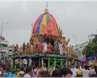 ଦ୍ୱିତୀୟ ଶ୍ରୀକ୍ଷେତ୍ର ବାରିପଦାରେ ଆଜି ଗଡ଼ିବ ନନ୍ଦିଘୋଷ ରଥ, ମାଉସୀ ମା’ ମନ୍ଦିରରେ ତାଳଧ୍ୱଜ ଓ ବାଟରେ ଦର୍ପଦଳନ