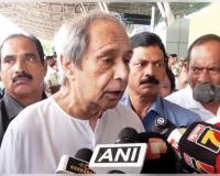 ନିଟ୍‌‌ ପ୍ରଶ୍ନପତ୍ର ଲିକ୍ ପ୍ରସଙ୍ଗ: ଭୁବନେଶ୍ୱରରେ ପହଞ୍ଚି ପୁଣି କେନ୍ଦ୍ର ଶିକ୍ଷାମନ୍ତ୍ରୀଙ୍କ ଇସ୍ତଫା ଦୋହରାଇଲେ ନବୀନ