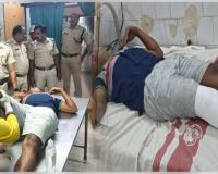 ଚମ୍ପୁଆ ପୋଲିସର ଏନ୍‌କାଉଣ୍ଟରରେ କୁଖ୍ୟାତ ଆନ୍ତଃରାଜ୍ୟ ଚୋର ମହମ୍ମଦ ନାଫିସ ଆହତ 