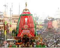 ଦ୍ଵିତୀୟ ଦିନରେ ପୁଣି ଗଡ଼ିଲା ମହାପ୍ରଭୁଙ୍କ ରଥ: ଶ୍ରୀଗୁଣ୍ଡିଚା ଅଭିମୁଖେ ଅଗ୍ରସର ତିନି ଠାକୁର
