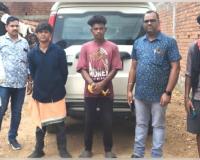  ୨୦ ଘଣ୍ଟାର ସର୍ଚ୍ଚ ଅପରେସନ ପରେ ଝାଞ୍ଜ ପାହାଡ଼ରୁ ସୁରକ୍ଷିତ ଉଦ୍ଧାର ହେଲେ ୨ ନିଖୋଜ ଯୁବକ
