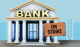 ପାଞ୍ଚ ଦିନିଆ କାର୍ଯ୍ୟ ଦିବସ ଦାବିରେ ଦେଶବ୍ୟାପୀ ବ୍ୟାଙ୍କ କର୍ମଚାରୀଙ୍କ କାର୍ଯ୍ୟବନ୍ଦ ଆନ୍ଦୋଳନ