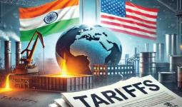 ଆମେରିକାର ଟିକସ ନୀତି ଭାରତ ପାଇଁ ନୂଆ ଆହ୍ବାନ: ସ୍ମାର୍ଟଫୋନ୍ ଚମକୁଛି, କପଡ଼ା ଶିଳ୍ପ ଡୁବୁଛି...