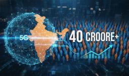 ୫ଜି କ୍ଷେତ୍ରରେ ଭାରତର ବଡ଼ ଲମ୍ଫ: ବିଶ୍ୱର ଦ୍ୱିତୀୟ ସର୍ବାଧିକ ବ୍ୟବହାରକାରୀ ରାଷ୍ଟ୍ର, ୪୦ କୋଟି ଟପିଲା ସଂଖ୍ୟା