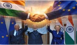 ଇଣ୍ଡିଆ-ଇୟୁ ମୁକ୍ତ ଟ୍ରେଡ୍ ଡିଲ୍‌: ରତ୍ନ, ଅଳଙ୍କାର ଓ ପ୍ଲାଷ୍ଟିକ ଉପରୁ ହଟିବ ଟିକସ; ଭାରତ ପାଇଁ ବଡ଼ ସୁଯୋଗ