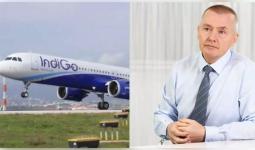 ଇଣ୍ଡିଗୋର ନୂଆ ସିଇଓ ହେଲେ ବ୍ରିଟିଶ ଏୟାରୱେଜର ପୂର୍ବତନ ମୁଖ୍ୟ ୱିଲିୟମ୍ ୱାଲ୍‌ସ