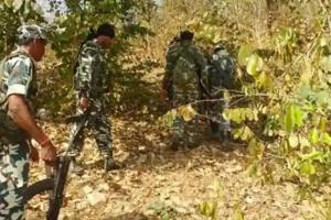 ଲ୍ୟାଣ୍ଡମାଇନ ବିସ୍ଫୋରଣରେ ଜଣେ ଯବାନ ଗୁରୁତର