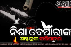 ନିଶା ବେପାରୀଙ୍କ ଆଡ୍ଡାସ୍ଥଳୀ ବାଲିପାଟଣା