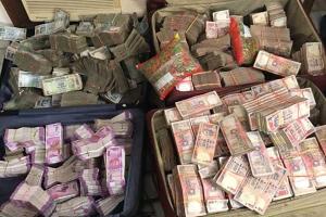 ଜିଆରଏସ୍‌ଙ୍କ ଘରୁ ୨.୬୭ କୋଟିର ସମ୍ପତ୍ତି ଠାବ