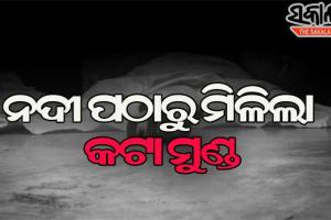ବିଭତ୍ସ ହତ୍ୟା : ନଦୀ ପଠାରେ ପଡିଛି ଖଣ୍ଡ ବିଖଣ୍ଡିତ ମୃତଦେହ