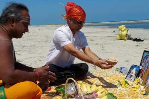 ଶ୍ରୀଲଙ୍କାରେ ଭାରତୀୟ ଦୂତାବାସ ପକ୍ଷରୁ ଶିବରାତ୍ରୀ ପାଳନ