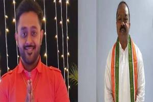 ଆଜି ନାମାଙ୍କନ ଭରିବେ ବିଜେଡି ପ୍ରାର୍ଥୀ ରୁଦ୍ର ଓ କଂଗ୍ରେସର ଅଜିତ୍