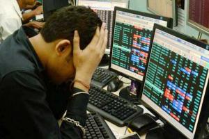 ବଢୁଛି ସଂକ୍ରମଣ; ଭୁଶୁଡୁଛି ପୁଞ୍ଜିବଜାର