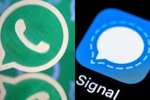 ହ୍ବାଟସଆପ୍ ଠପ ପରେ ସିଗନାଲ ଆପ କହିଲା ଆପଣମାନଙ୍କୁ ସ୍ବାଗତ