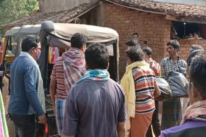 ପୂର୍ବ ଶତ୍ରୁତାକୁ କେନ୍ଦ୍ର କରି ଘରେ ପଶି ଗଳାକାଟି ହତ୍ୟା