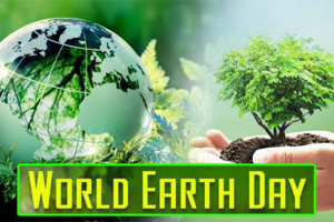 ଆଜି ପୃଥିବୀ ଦିବସ