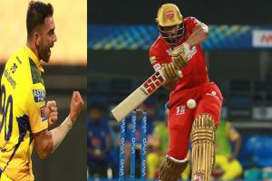 ଚମକିଲେ ଚହର ଓ ଶାହରୁଖ ଖାନ୍: ଚେନ୍ନାଇ ସୁପର କିଙ୍ଗସକୁ ୧୦୭ ରନର ଟାର୍ଗେଟ ଦେଲା ପଞ୍ଜାବ‌