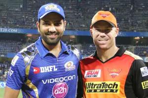 ମୁମ୍ବାଇ ଇଣ୍ଡିଆନ୍ସ – ସନରାଇଜର୍ସ ହାଇଦ୍ରାବାଦ ମୁକାବିଲା, ଟସ୍‌ ଜିତି ମୁମ୍ବାଇର ବ୍ୟାଟିଂ ନିଷ୍ପତ୍ତି