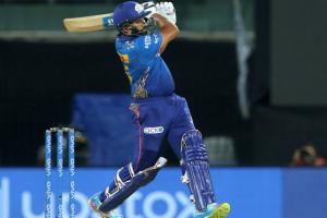 ଆଇପିଏଲ ୨୦୨୧: ହାଇଦ୍ରାବାଦକୁ ୧୫୧ ରନର ଟାର୍ଗେଟ ଦେଲା ମୁମ୍ବାଇ