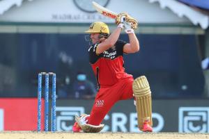 ଆଇପିଏଲ ୨୦୨୧: କେକେଆରକୁ ୨୦୫ ରନ୍ ଟାର୍ଗେଟ ଦେଲା ଆରସିବି