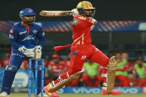 ଆଇପିଏଲ ୨୦୨୧: ଦିଲ୍ଲୀକୁ ୧୯୬ ରନର ଟାର୍ଗେଟ ଦେଲା ପଞ୍ଜାବ