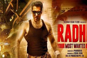 ଇଦ୍‌ରେ ମୁକ୍ତିଲାଭ କରିବନି ‘ରାଧେ’