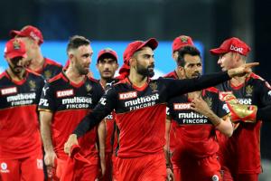 ଆଇପିଏଲ ୨୦୨୧: ଆରସିବିର ବିଜୟ ଧାରା ଜାରି, କେକଆରକୁ ୩୮ ରନରେ ପରାସ୍ତକଲା ଆରସିବି