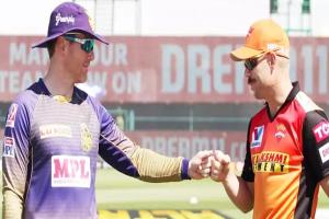 କଲକାତା-ହାଇଦରାବାଦ୍‍ ମୁକାବିଲା: ଟସ ଜିତି ହାଇଦରାବାଦର ବୋଲିଂ ନିଷ୍ପତ୍ତି