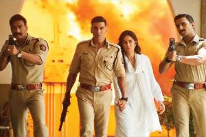 ପୁଣି ଘୁଞ୍ଚିଲା ‘ସୂର୍ଯ୍ୟବଂଶୀ’ର ରିଲିଜ୍‍ ତାରିଖ