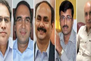 ବାତ୍ୟା ୟଶ ମୁକାବିଲା: ୫ ଜିଲ୍ଲା ପାଇଁ ୫ଜଣ ବରିଷ୍ଠ ଆଇଏଏସ୍ ଅଫିସରଙ୍କୁ ଦାୟିତ୍ୱ