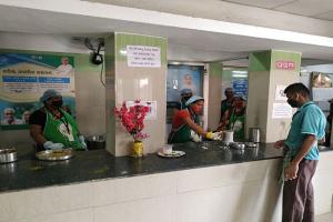 ଲକଡାଉନରେ ସାହାରା ପାଲଟିଛି  ‘ଆହାର’