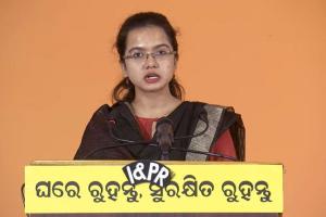 ଏସସିବିରେ ବଢ଼ିବ ଶହେ କୋଭିଡ୍ ଆଇସିୟୁ , ସିଏମସି କମିଶନର ଅନନ୍ୟା ଦାସ