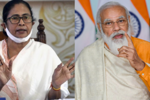 ନନ୍ଦିଗ୍ରାମରୁ ମମତା ପଛୁଆ , ପଶ୍ଚିମବଙ୍ଗରେ ଟିଏମସି ଆଗୁଆ