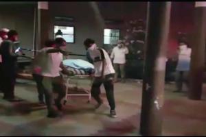 କୋଭିଡ୍ ହସ୍ପିଟାଲରେ ଭୟାବହ ଅଗ୍ନିକାଣ୍ଡ, ୧୪ କରୋନା ରୋଗୀଙ୍କ ସହ ୨ ନର୍ସ ମୃତ