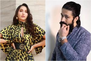 ‘କେଜିଏଫ୍-୨’ ଆଇଟମ୍ ଗୀତରେ ନୋରା