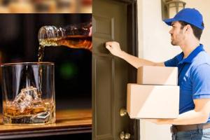 ଅନ୍‌ଲାଇନ୍‌ରେ କାରବାର , ଦୁଇ ଦିନରେ ୧୭ କୋଟିର ମଦ ବେପାର