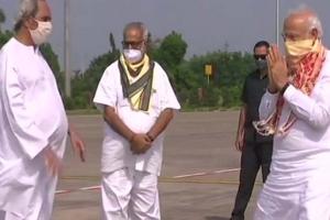 ଓଡ଼ିଶାକୁ ୫୦୦ କୋଟି ଟଙ୍କା ବାତ୍ୟା ସହାୟତା ଘୋଷଣା କଲେ ପ୍ରଧାନମନ୍ତ୍ରୀ ମୋଦୀ