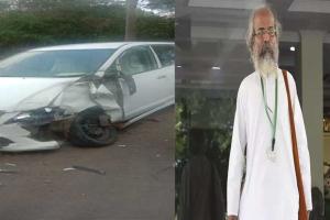 କେନ୍ଦ୍ରମନ୍ତ୍ରୀ ପ୍ରତାପ ଚନ୍ଦ୍ର ଷଡ଼ଙ୍ଗୀଙ୍କ ଗାଡି ଦୁର୍ଘଟଣାଗ୍ରସ୍ତ, ଶ୍ରୀ ଷଡଙ୍ଗୀଙ୍କ ସମେତ ଡ୍ରାଇଭର,ପିଏ ଆହତ