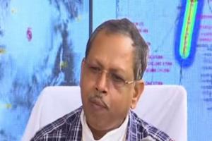 ବାତ୍ୟା ସରିଗଲା ବୋଲି ଭାବିବେ ନାହିଁ, ଶାନ୍ତ ହୋଇ ପୁଣି ବହିବ ଦ୍ୱିତୀୟ ପର୍ଯ୍ୟାୟ ପବନ-ଏସଆରସି