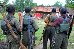 କରୋନାରେ ସଂକ୍ରମିତ ହୋଇ ୧୦ ମାଓବାଦୀ ମୃତ