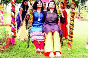 ଏଥର ଭାଉଜ ଖେଳିବେ ରଜ