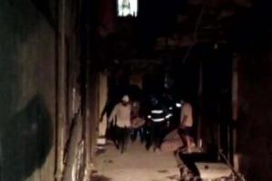 ମହାରାଷ୍ଟ୍ର: ଛାତରୁ  ସ୍ଲାବ ଖସି  ୭ ଜଣଙ୍କର ମୃତ୍ୟୁ