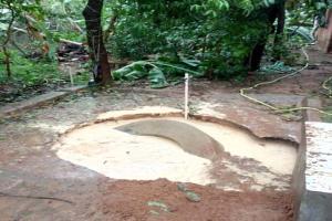 ୭ ଫୁଟ ତଳକୁ ଗଳିପଡିଲା କୁଅ, ଉଦ୍ଧାର ହେଲେ ଦୁଇଭାଇ