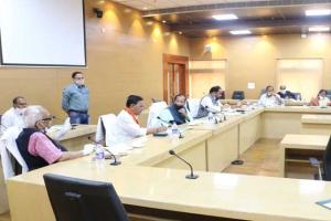 କରୋନା ମୁକାବିଲା ପାଇଁ ସର୍ବଦଳୀୟ ବୈଠକ ଡାକିଲେ ମୁଖ୍ୟମନ୍ତ୍ରୀ ନବୀନ ପଟ୍ଟନାୟକ