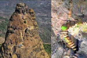 ଭାରତର ସବୁଠାରୁ ବିପଜ୍ଜନକ କିଲ୍ଲା